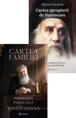 Pachet Daruri pentru suflet de Parintele Vasile Ioana