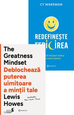 Pachet Transformarea incepe din mintea ta
