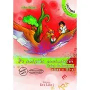 Pe aripile cuvintelor. Caiet de lectura clasa a 3-a de Adina Grigore