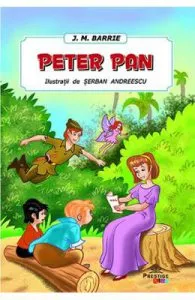 Peter Pan de J. M. Barrie