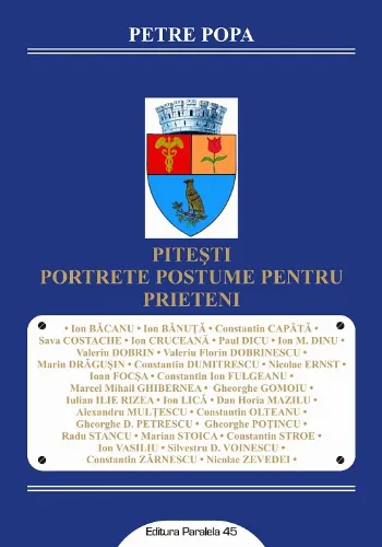 Pitești de Petre Popa