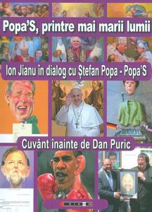 Popa`s, printre mai marii lumii. Ion Jianu in dialog cu Stefan Popa-Popa`s