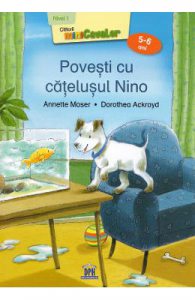 Povesti cu catelusul Nino. Nivelul 1