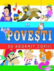 Povesti de adormit copiii