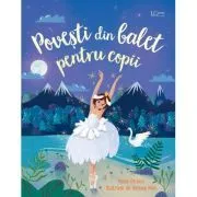 Povesti din balet pentru copii (Usborne) de Usborne Books