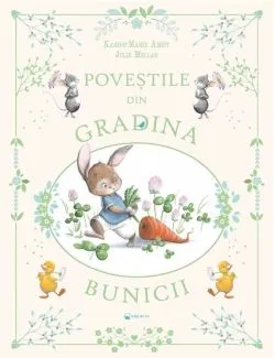 Povestile din gradina bunicii de Karine-Marie Amiot