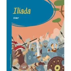 Prima mea biblioteca. Iliada (vol. 26) de Homer