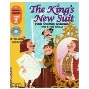Primary Readers. The King's new suit. Level 2 reader with CD de H. Q. Mitchell
