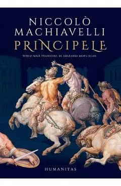 Principele de Niccolo Machiavelli