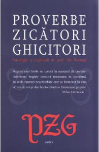 Proverbe, zicatori, ghicitori