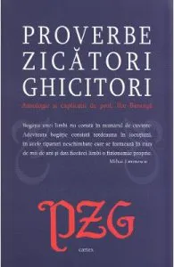 Proverbe, zicatori, ghicitori de Lucian Pricop