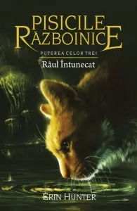 Raul intunecat de Erin Hunter