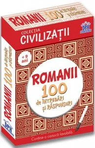 Romanii. 100 de întrebări și răspunsuri de Gabriela Girmacea
