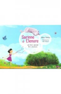 Sarrinne and Elenore and Their splendid first adventure
