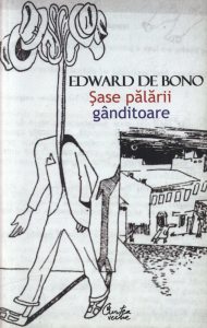 Sase palarii ganditoare