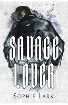 Savage Lover. Brutal Birthright #3