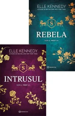Seria PREP de Elle Kennedy