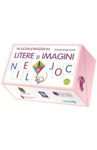 Set de fise 4. Ne jucam si invatam. Imagini si cuvinte