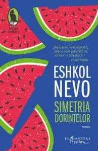 Simetria dorintelor de Eshkol Nevo