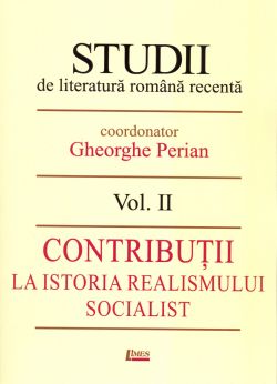 Studii de literatura romana recenta. Volumul II