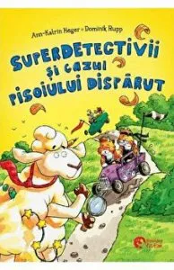 Superdetectivii vol.2 de Ann-Katrin Heger