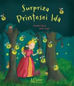 Surpriza Printesei Ida de Annette Moser