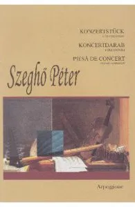 Szegho Peter de Piesa de concert pentru vibrafon