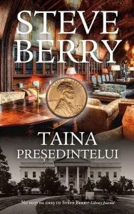 Taina presedintelui de Steve Berry