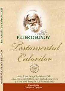Testamentul culorilor de Peter Deunov