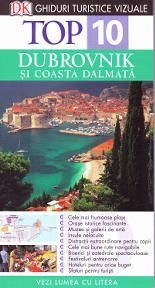 Top 10 - Dubrovnik si Coasta Dalmata ed.2