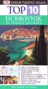 Top 10 - Dubrovnik si Coasta Dalmata ed.2
