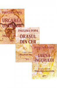 Trilogia oglinzii Vol.1+2+3