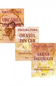 Trilogia oglinzii Vol.1+2+3 de Paulina Popa