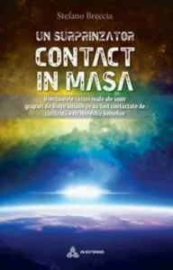 Un surprinzator contact in masa de Stefano Breccia