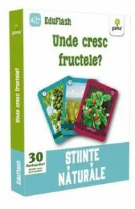 Unde cresc fructele' Stiinte naturale