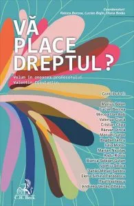 Vă place Dreptul? de Raluca Bercea