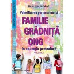 Valorificarea parteneriatului familie de Daniela Brotac