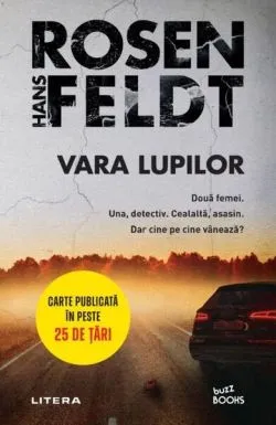 Vara lupilor de Hans Rosenfeldt