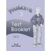 Welcome 3 Teste Curs de limba engleza de Jenny Dooley