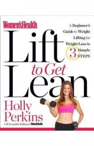 Women's Health Lift to Get Lean de Holly Perkins