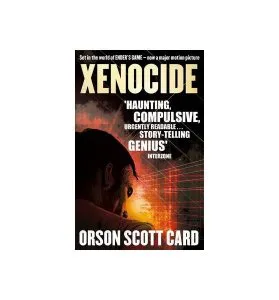 Xenocide de Orson Scott Card