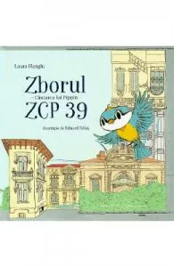 Zborul ZCP 39. Cautarea lui Pippin de Laura Hangiu