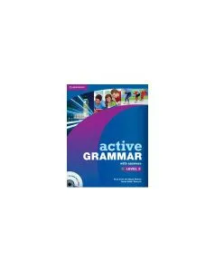 Active Grammar Level 2 with Answers and CD-ROM de Michael Austen