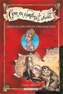 Amuleta din insula varcolacului de Chris Mould