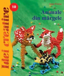 Animale din margele - Idei creative 10 de Anja Freese