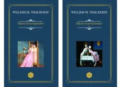 Bâlciul deșertăciunilor (2 vol.) de William Makepeace Thackeray
