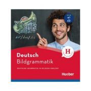 Bildgrammatik Deutsch Deutsche Grammatik in Bildern erklart Buch