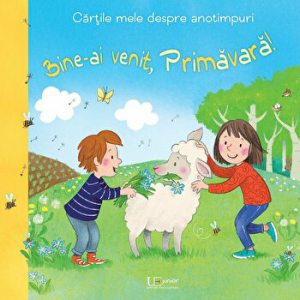 Bine-ai venit, Primavara! Cartile mele despre anotimpuri