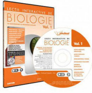 Biologie. Lectii interactive. Volumul 1. Clasele IX - XII. CD