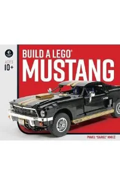 Build a Lego Mustang de Pawel Sariel Kmiec